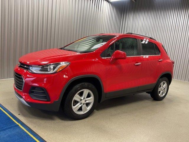 used 2017 Chevrolet Trax car, priced at $16,983