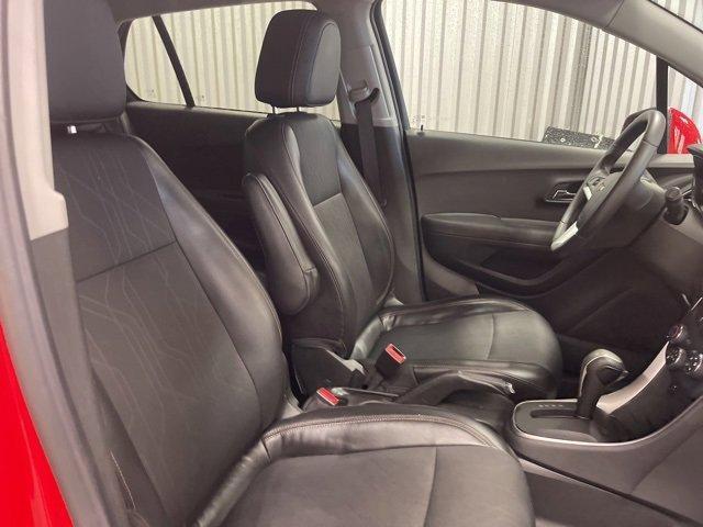 used 2017 Chevrolet Trax car, priced at $16,983