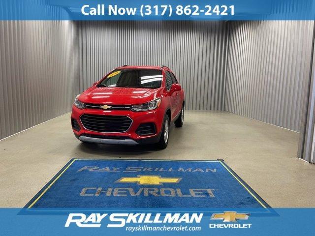 used 2017 Chevrolet Trax car, priced at $16,983