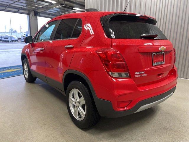 used 2017 Chevrolet Trax car, priced at $16,983