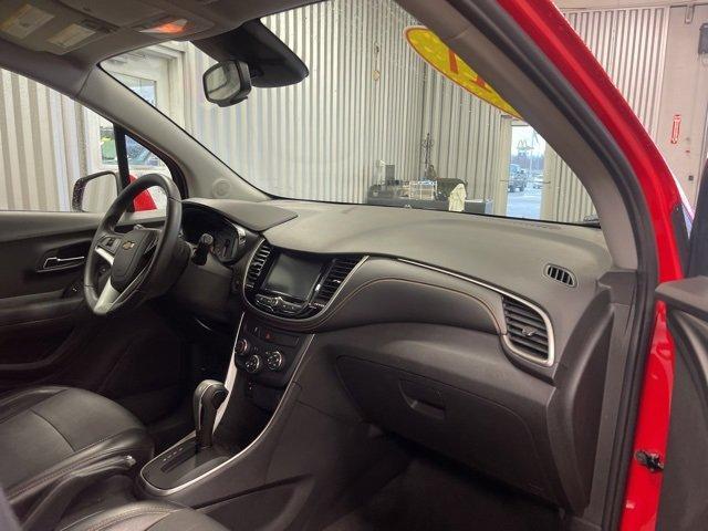 used 2017 Chevrolet Trax car, priced at $16,983