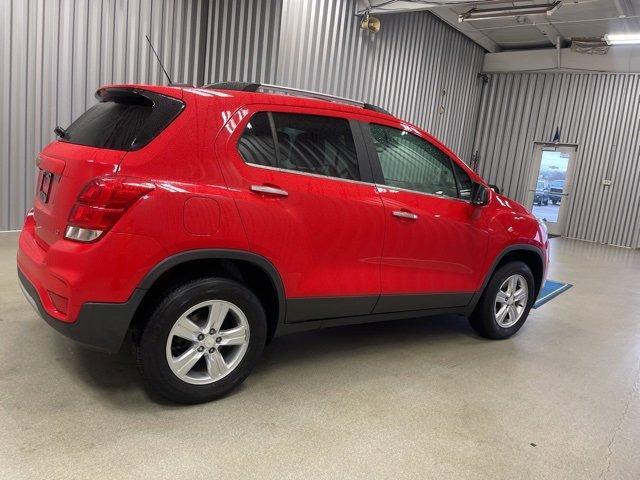 used 2017 Chevrolet Trax car, priced at $16,983