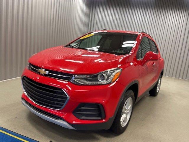 used 2017 Chevrolet Trax car, priced at $16,983