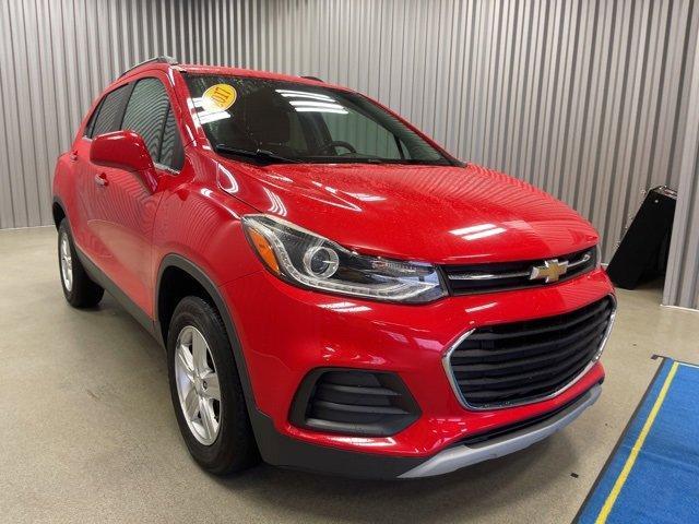 used 2017 Chevrolet Trax car, priced at $16,983