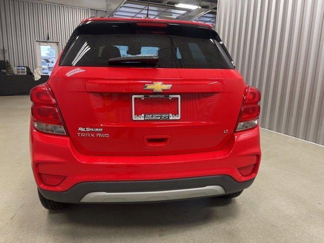 used 2017 Chevrolet Trax car, priced at $16,983