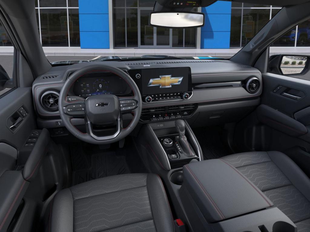 new 2026 Chevrolet Colorado car, priced at $48,980