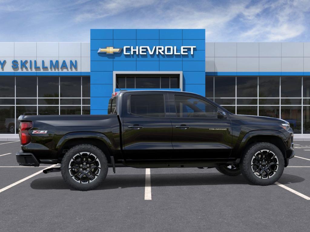 new 2026 Chevrolet Colorado car, priced at $48,980