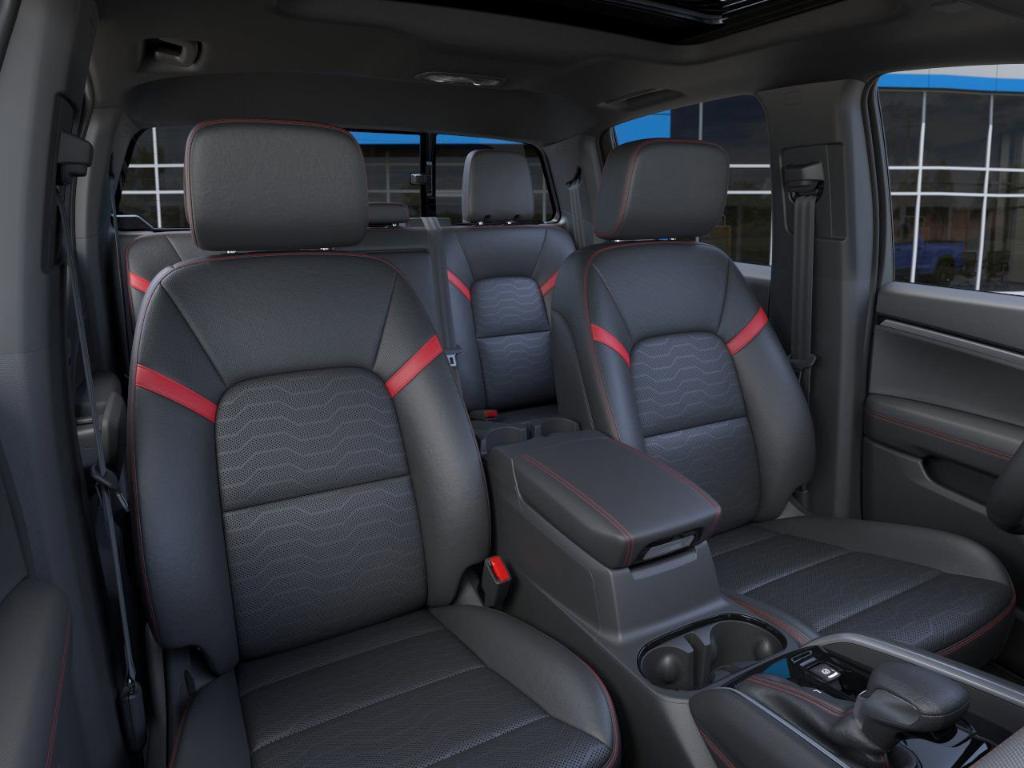 new 2026 Chevrolet Colorado car, priced at $48,980