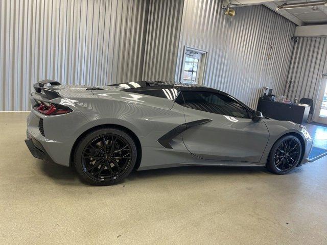 used 2024 Chevrolet Corvette car, priced at $84,988