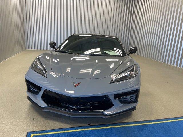 used 2024 Chevrolet Corvette car, priced at $84,988