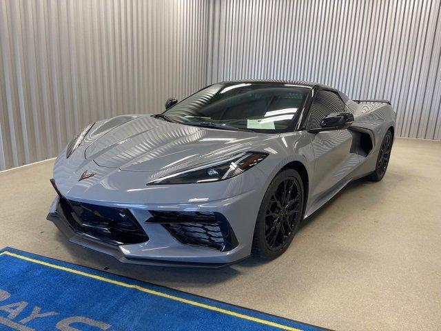 used 2024 Chevrolet Corvette car, priced at $84,988