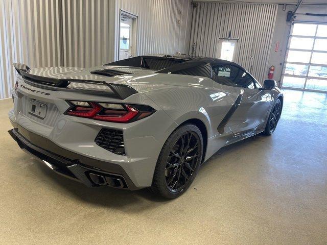 used 2024 Chevrolet Corvette car, priced at $84,988