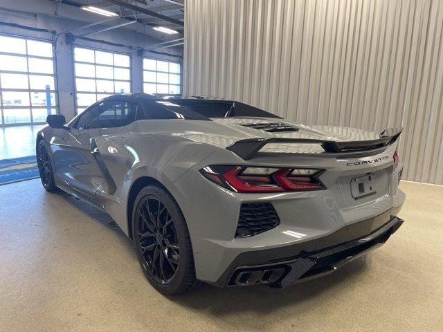 used 2024 Chevrolet Corvette car, priced at $84,988