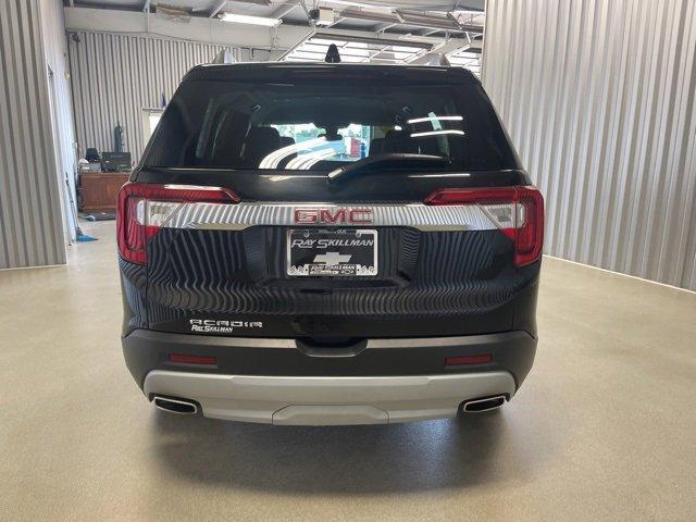 used 2023 GMC Acadia car, priced at $30,166