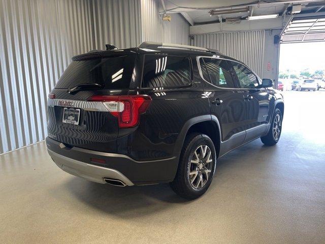 used 2023 GMC Acadia car, priced at $30,166