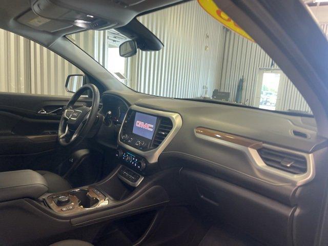 used 2023 GMC Acadia car, priced at $30,166