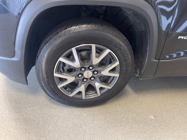 used 2023 GMC Acadia car, priced at $30,166