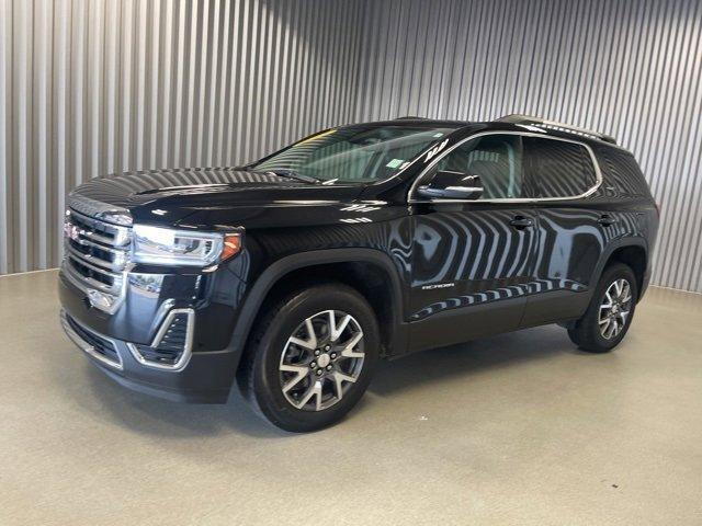 used 2023 GMC Acadia car, priced at $30,166