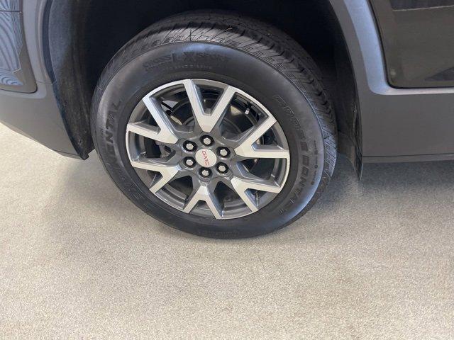 used 2023 GMC Acadia car, priced at $30,166
