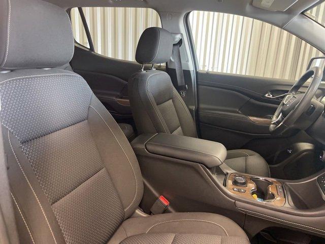 used 2023 GMC Acadia car, priced at $30,166