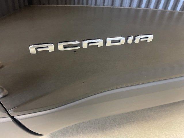 used 2023 GMC Acadia car, priced at $30,166