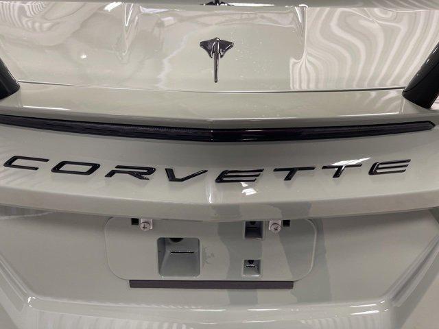 used 2024 Chevrolet Corvette car, priced at $94,863