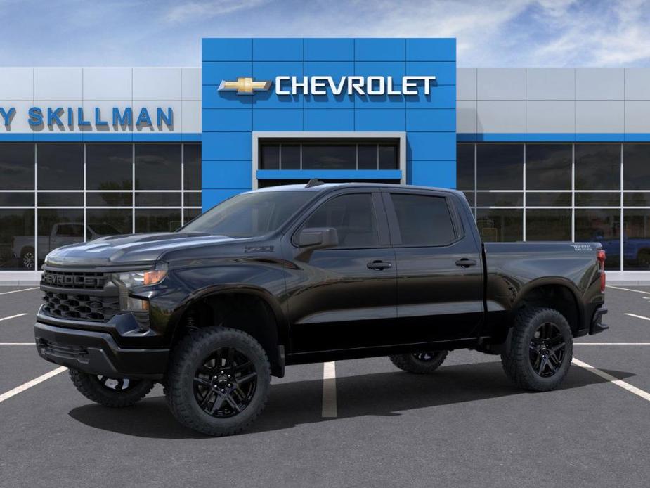 new 2024 Chevrolet Silverado 1500 car, priced at $55,319