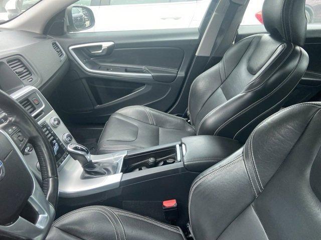 used 2018 Volvo S60 car, priced at $22,983
