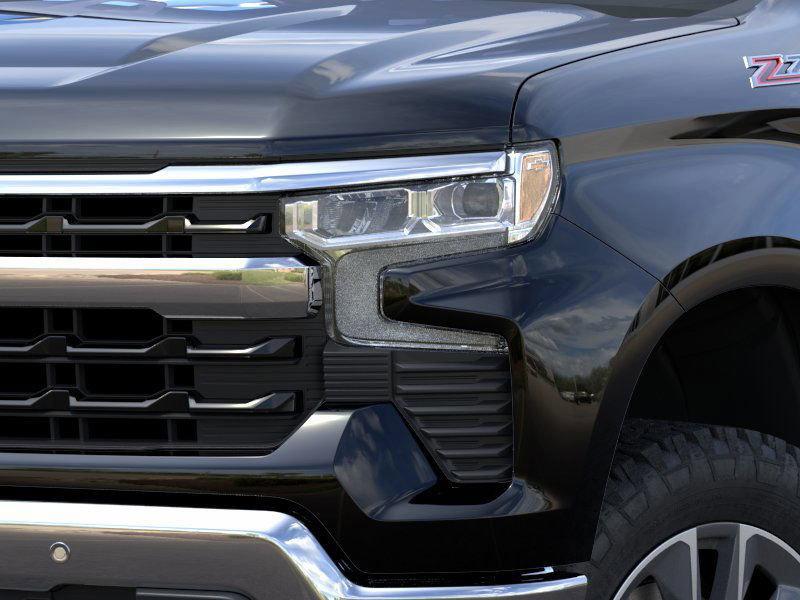 new 2025 Chevrolet Silverado 1500 car, priced at $56,594