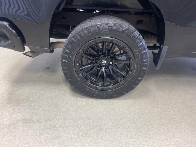 used 2022 Chevrolet Silverado 1500 Limited car, priced at $33,988