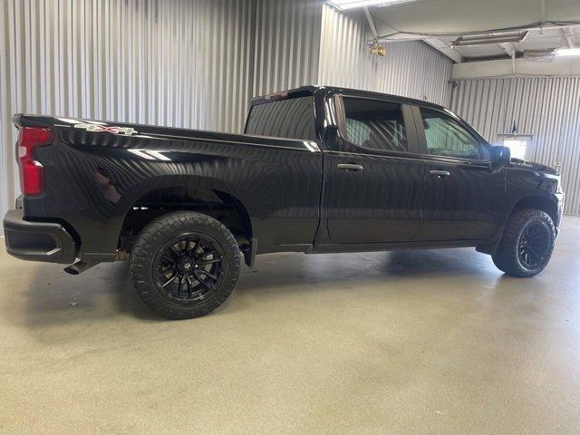 used 2022 Chevrolet Silverado 1500 Limited car, priced at $33,988
