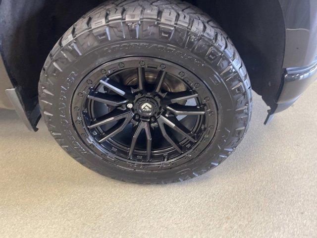 used 2022 Chevrolet Silverado 1500 Limited car, priced at $33,988