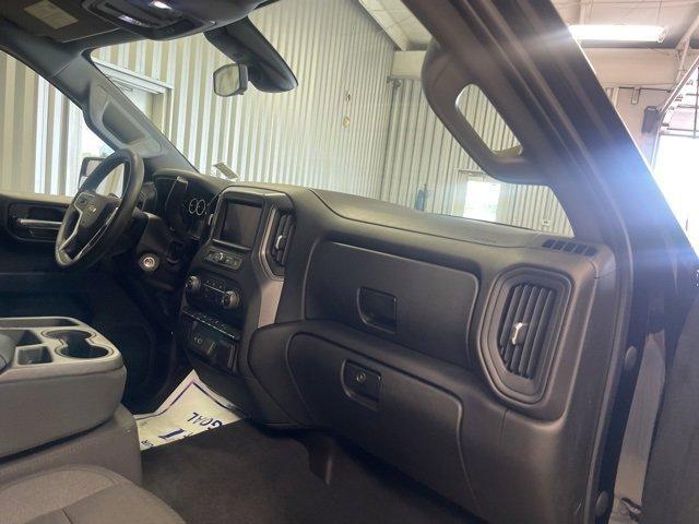used 2022 Chevrolet Silverado 1500 Limited car, priced at $33,988