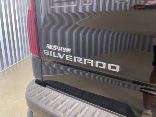used 2022 Chevrolet Silverado 1500 Limited car, priced at $33,988