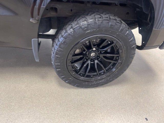 used 2022 Chevrolet Silverado 1500 Limited car, priced at $33,988
