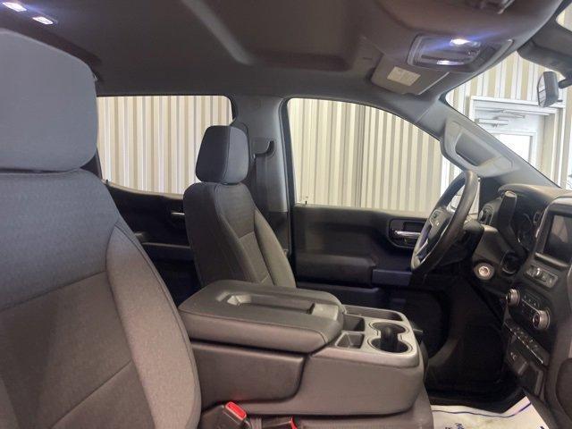used 2022 Chevrolet Silverado 1500 Limited car, priced at $33,988