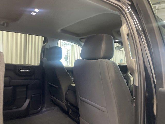 used 2022 Chevrolet Silverado 1500 Limited car, priced at $33,988