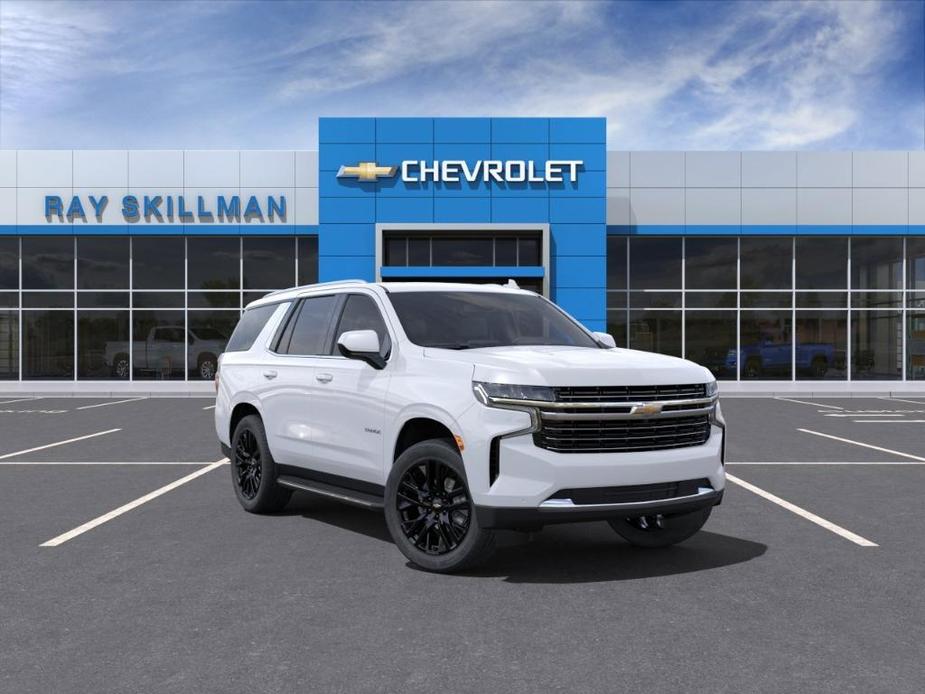 new 2024 Chevrolet Tahoe car, priced at $71,375