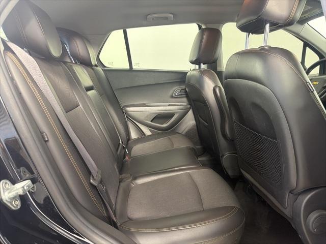 used 2019 Chevrolet Trax car