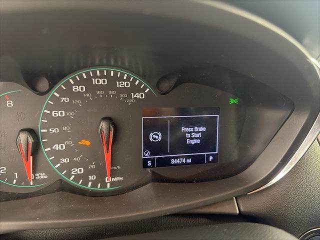 used 2019 Chevrolet Trax car