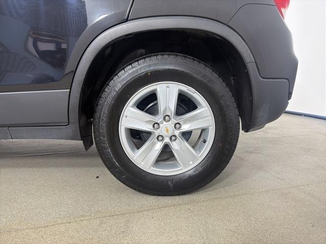 used 2019 Chevrolet Trax car
