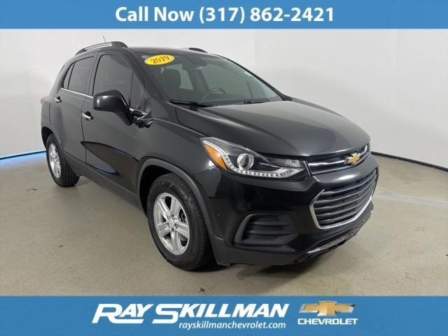used 2019 Chevrolet Trax car