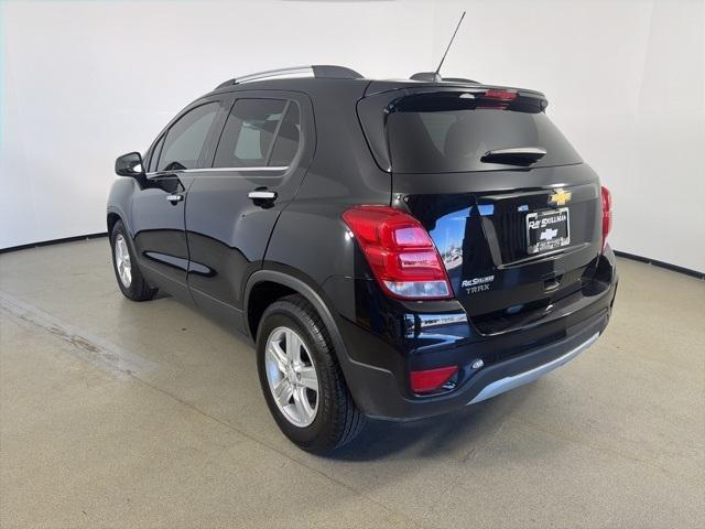 used 2019 Chevrolet Trax car