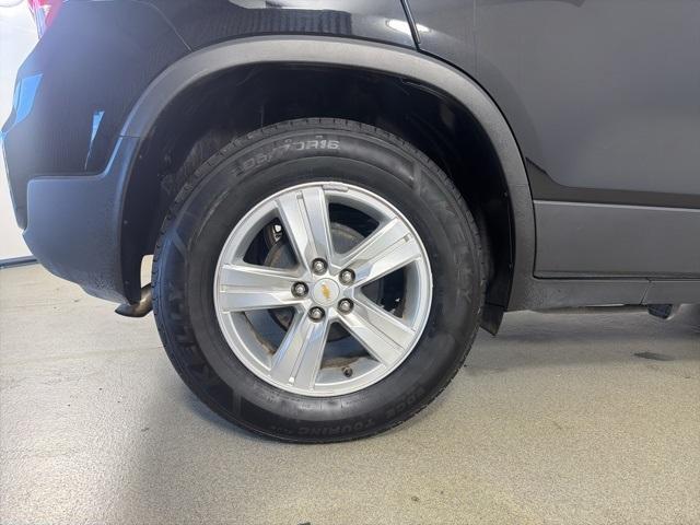 used 2019 Chevrolet Trax car