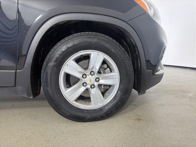 used 2019 Chevrolet Trax car