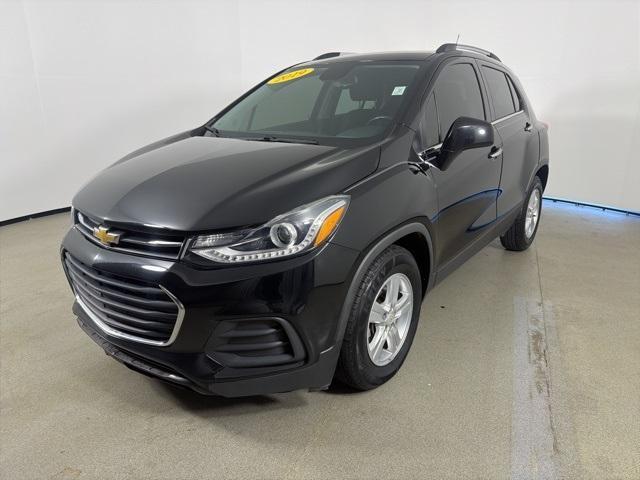 used 2019 Chevrolet Trax car