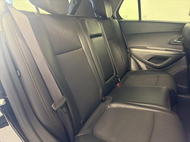 used 2019 Chevrolet Trax car