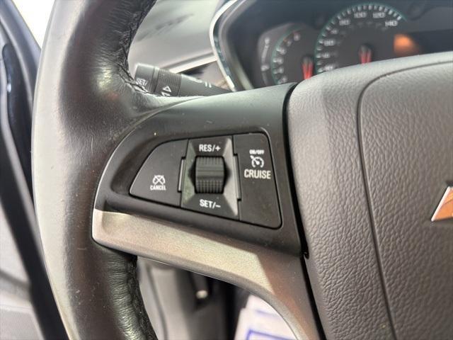 used 2019 Chevrolet Trax car