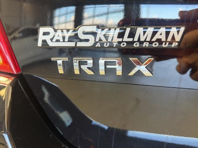used 2019 Chevrolet Trax car