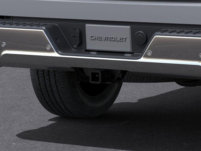 new 2025 Chevrolet Silverado 1500 car, priced at $51,166